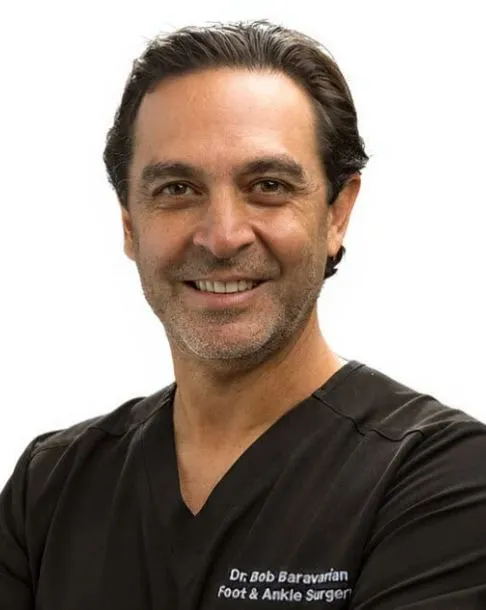 Dr. Bob   Baravarian, DPM - Los Angeles, CA - Podiatry
