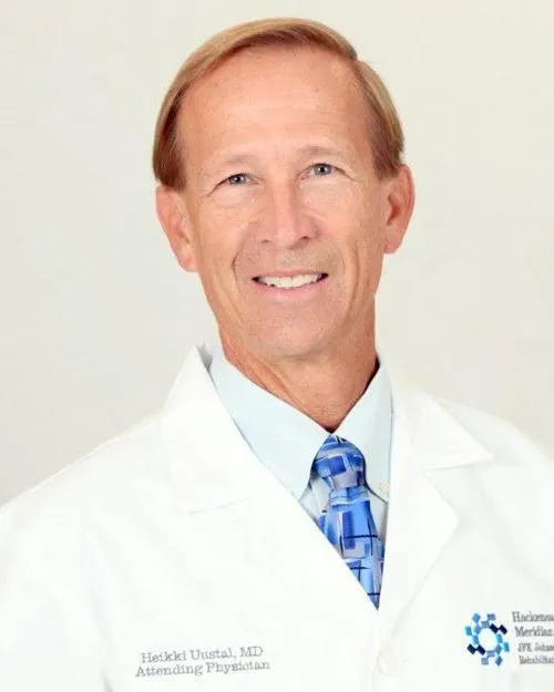 Dr. Heikki Uustal, MD - Edison, NJ - Physical Medicine & Rehabilitation, Physical Medicine And Rehabilitation
