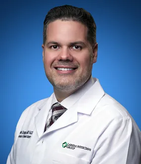 Dr. Wilfredo Crespo-Velez - Laredo, TX - Thoracic Surgery, General Surgeon, Thoracic Surgeon