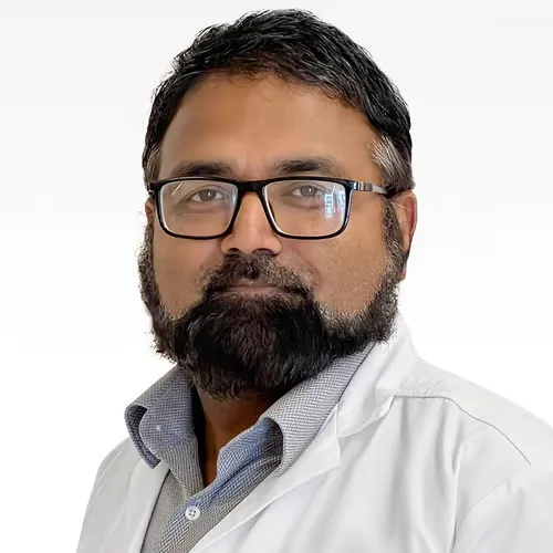 Dr. Muhammad Majid Nazim - Mesquite, TX - Family Medicine