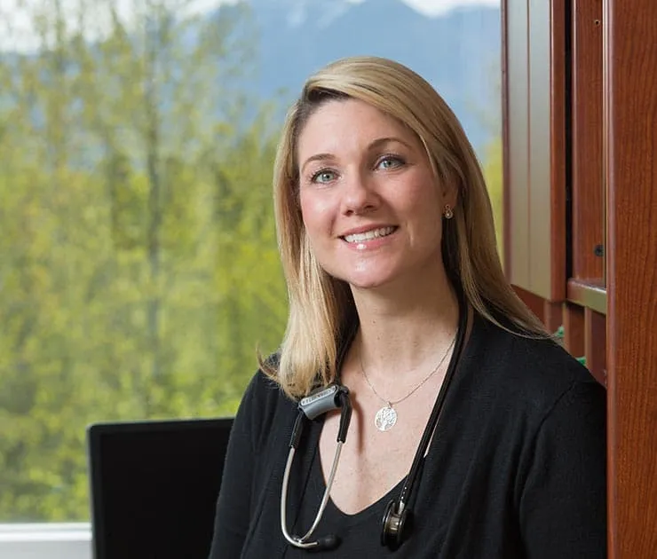 Dr. Ellen Leigh Chirichella, MD - Anchorage, AK - Oncology, Internal Medicine