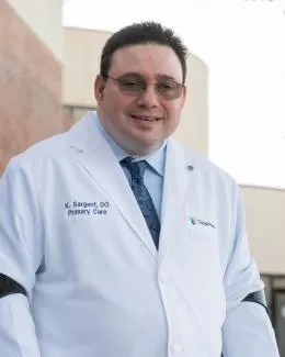 Dr. Keith A. Sargent, DO - Salisbury, MD - Family Medicine