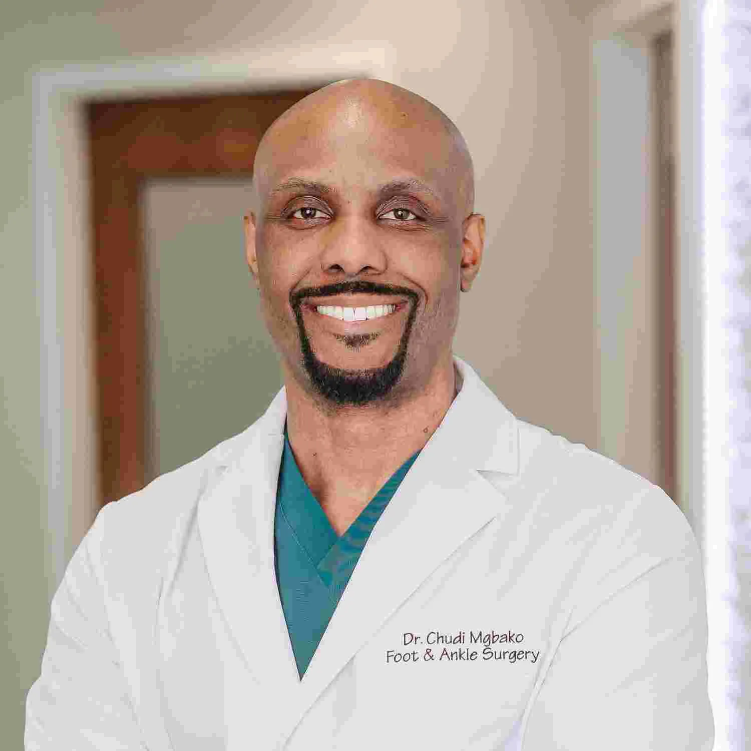 Dr. Chudi Mgbako, DPM - Millburn, NJ - Podiatry, Sports Medicine