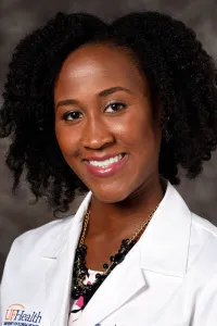 Dr. Sherrie-Lee Tiffany Brown, MD, FACOG