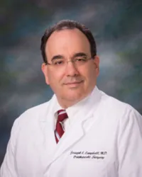 Dr. Joseph Campbell Jr, MD - Danville, VA - Orthopedic Surgery