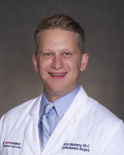 Dr. Jason Roderick Mayberry - Spokane, WA - Cardiovascular Disease, Cardiologist, Pediatric Cardiology, Pediatric Surgeon