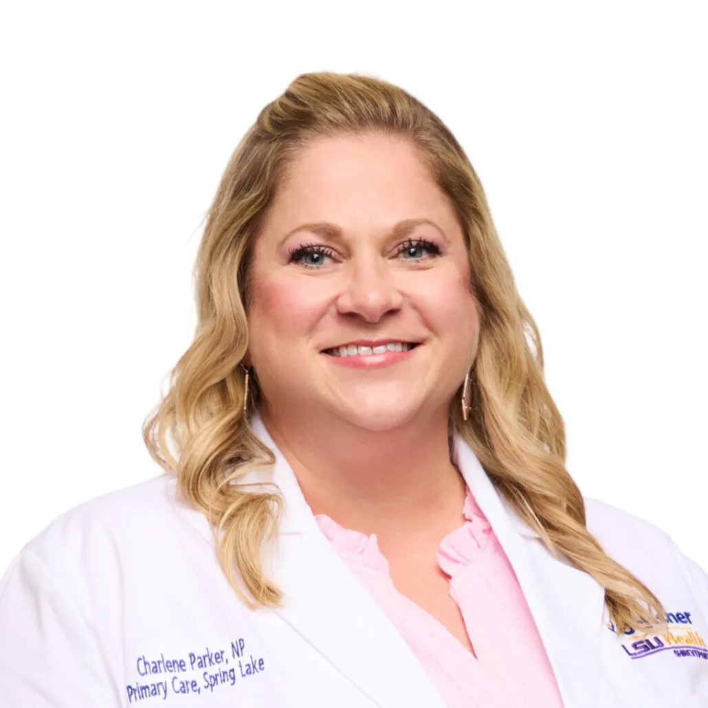 Mary Charlene Parker - Shreveport, LA - Nurse Practitioner, Family Medicine