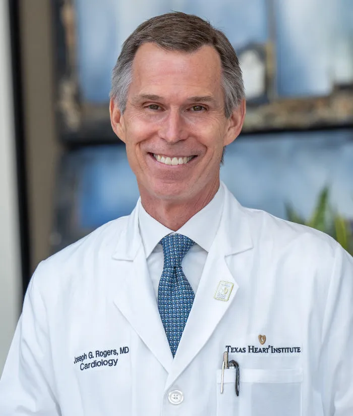 Dr. Joseph G Rogers - Houston, TX - Cardiovascular Disease, Cardiologist, Interventional Cardiology, Nuclear Medicine Specialist, Other