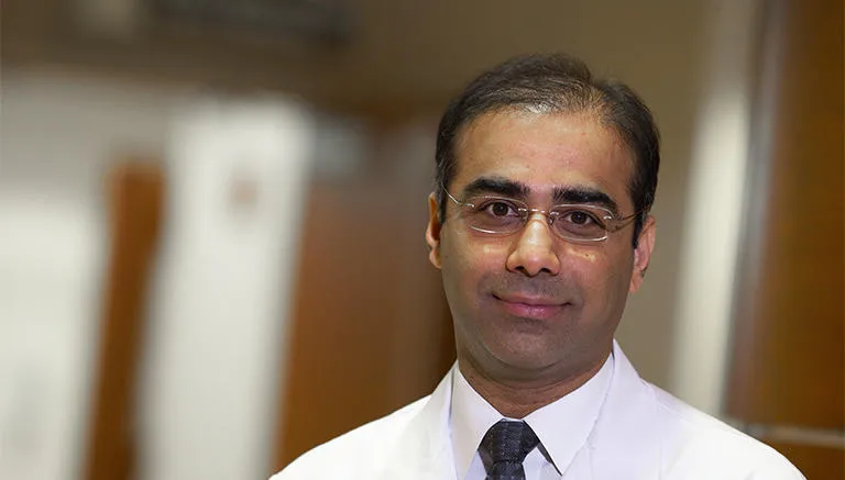 Dr. Saqib Shahzad Bhutto - St. Louis, MO - Internal Medicine