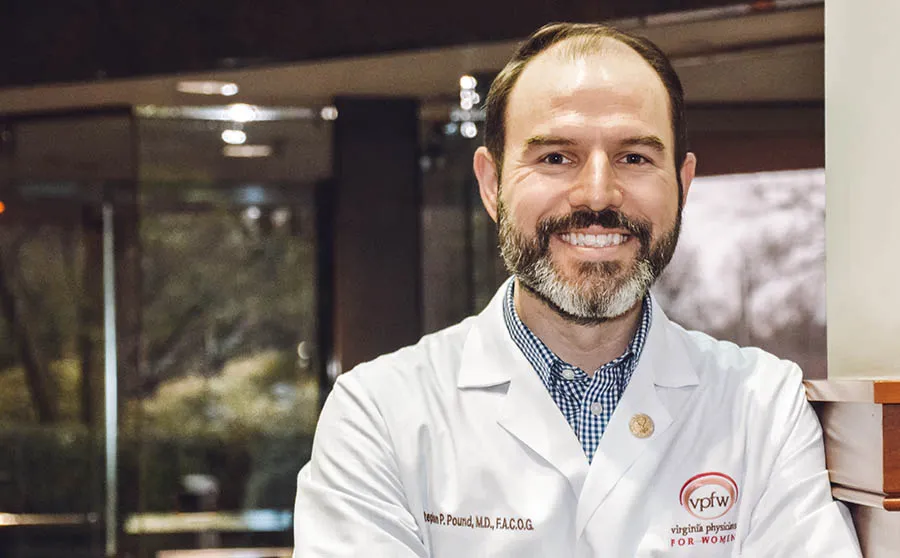 Dr. Stephen Patrick Pound, MD - North Chesterfield, VA - Obstetrics & Gynecology