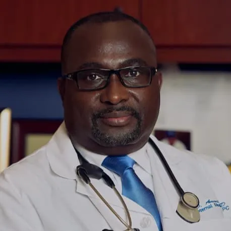 Dr. Nana Amoah, MD