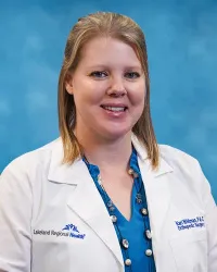 Kari Lynn Whitman, PA-C - Lakeland, FL - Orthopedic Surgery