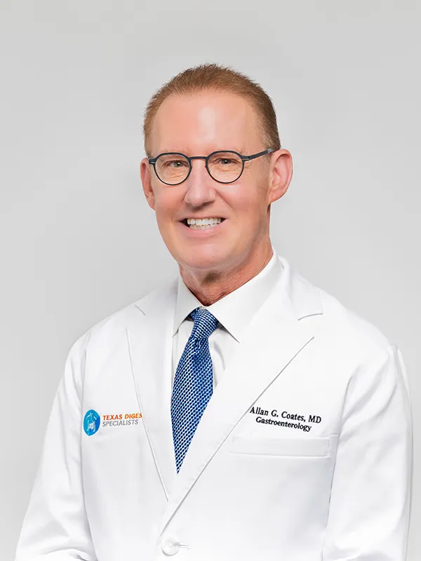 Dr. Allan G Coates, DO