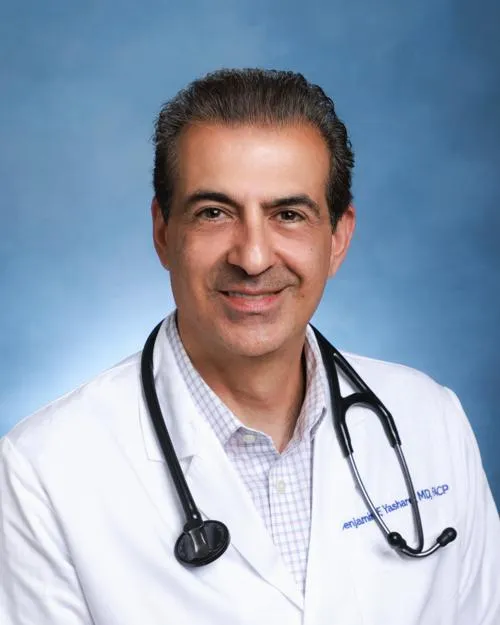 Dr. Benjamin Farshid Yasharel, MD - West Hills, CA - Internal Medicine