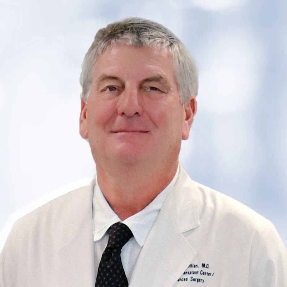 Dr. Robert W. Mcmillan, MD - Shreveport, LA - Transplant Surgery, General Surgery, Hepato-Pancreato-Biliary Surgery, Surgical Critical Care