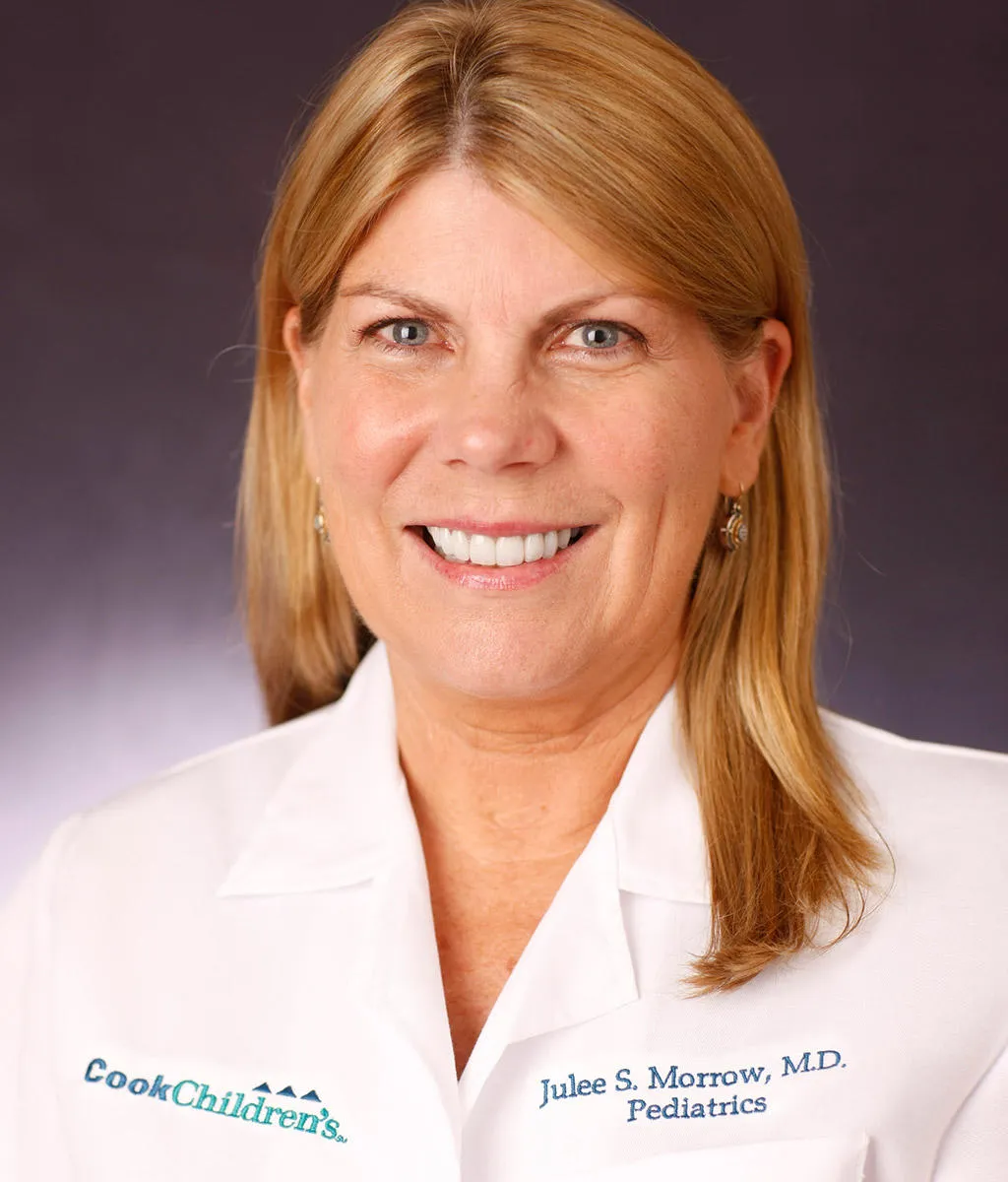Dr. Julee Stokes Morrow, MD - Fort Worth, TX - Pediatrics