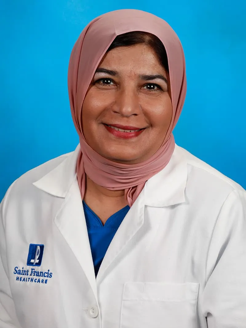 Rubina A Mirza, MD - Cape Girardeau, MO - Mental Health Counseling, Nurse Practitioner
