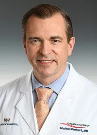 Dr. Markus Thomas Porkert, MD - Grayson, GA - Cardiovascular Disease, Internal Medicine