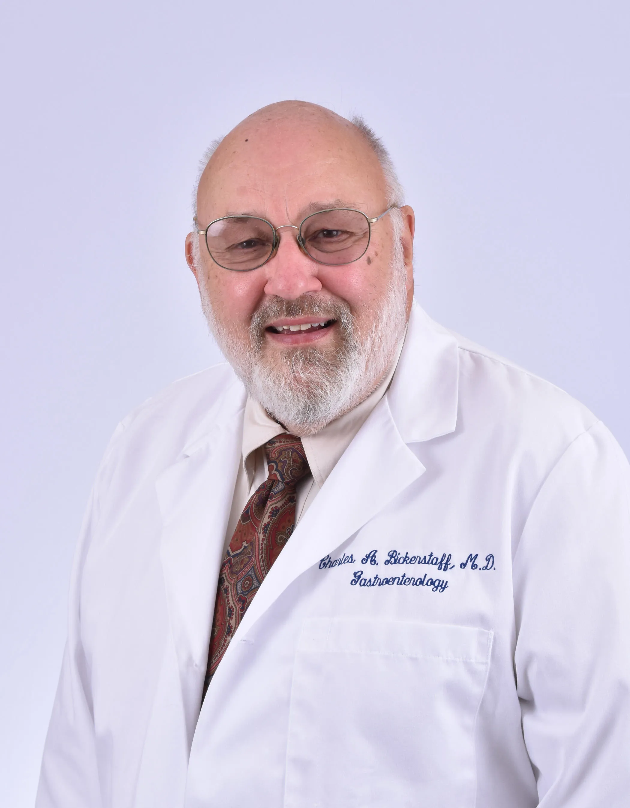 Dr. Charles A. Bickerstaff - Kingstree, SC - Gastroenterology, Gastroenterologist, Hepatologist