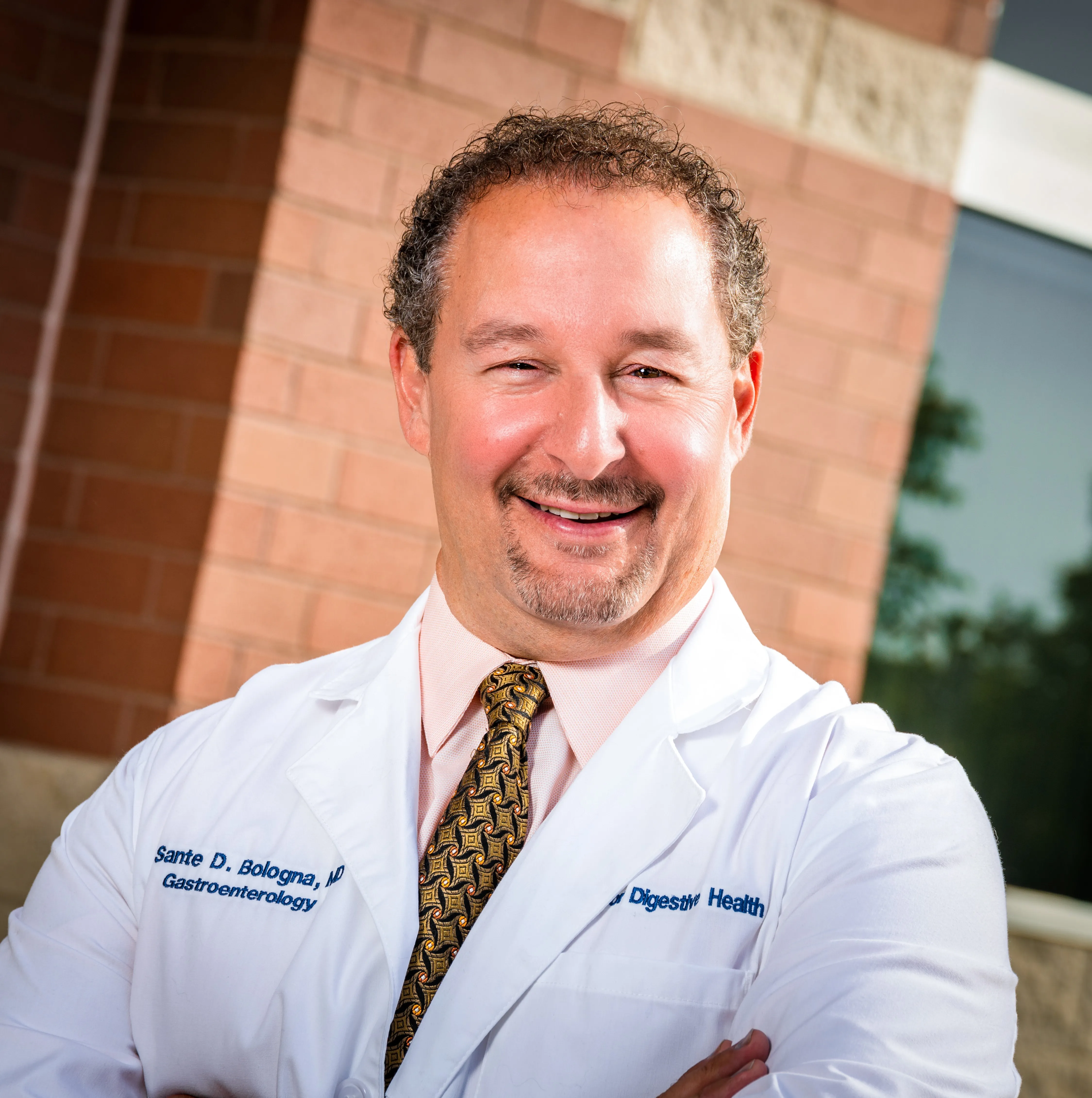 Dr. Sante Dominic Bologna, MD - MACOMB, MI - Internal Medicine, Gastroenterology
