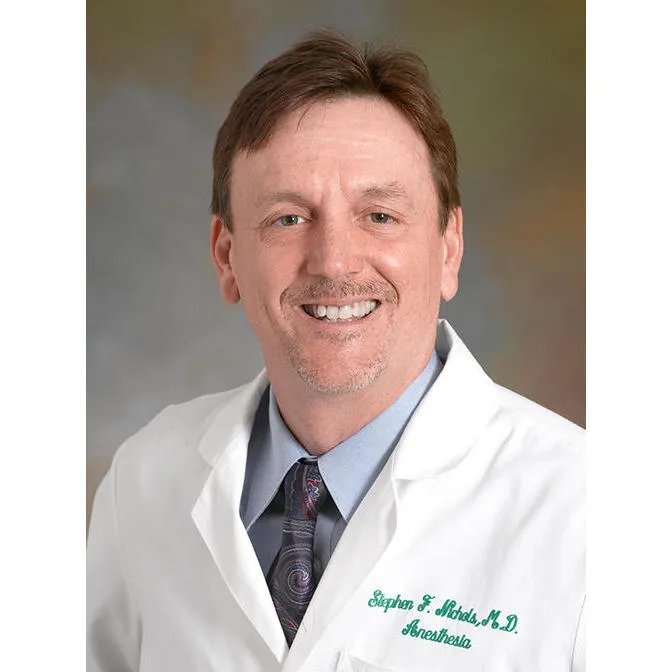 Dr. Stephen Frederic Nichols, MD - Lancaster, PA - Anesthesiology, Pain Medicine