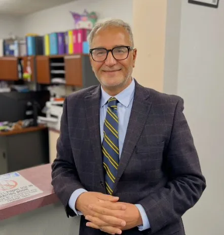Dr. Ali Ghazi Alamar