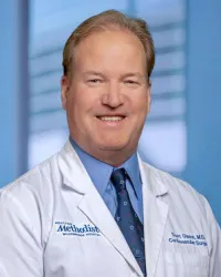 Dr. Scott Edwin Olsson, MD - Houston, TX - Cardiovascular Disease, Thoracic Surgery