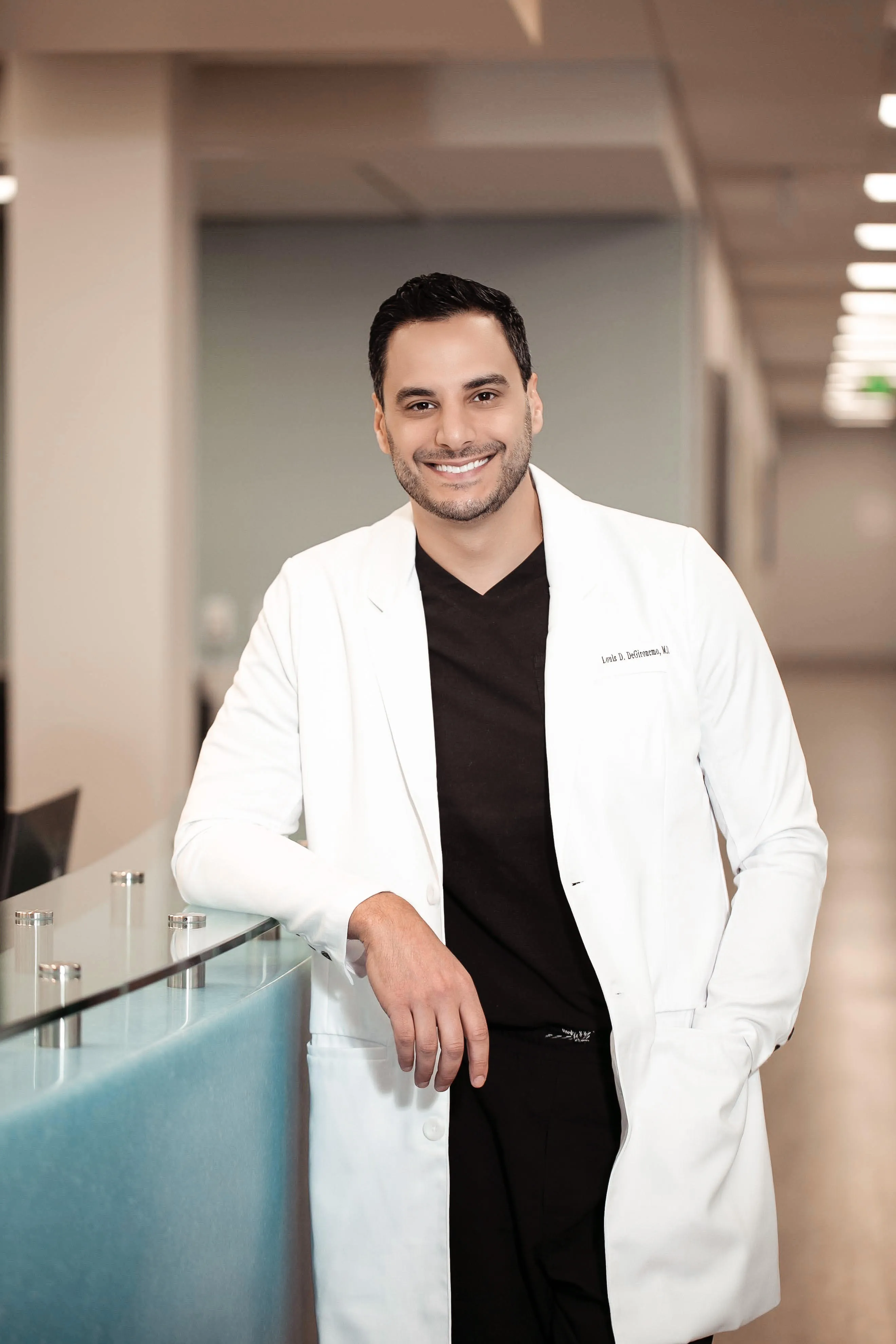 Dr. Louis Degironemo, MD - Hurst, TX - Anesthesiology, Pain Medicine