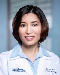 Dr. Cuie Qiu, MD, PhD - Houston, TX - Neurology