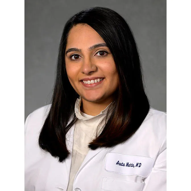 Dr. Aasta D Mehta, MD - Philadelphia, PA - Obstetrics & Gynecology