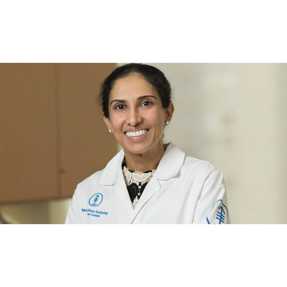 Dr. Vicky Makker, MD - New York, NY - Gynecologic Oncology, Gynecologic Oncologist, Oncologist