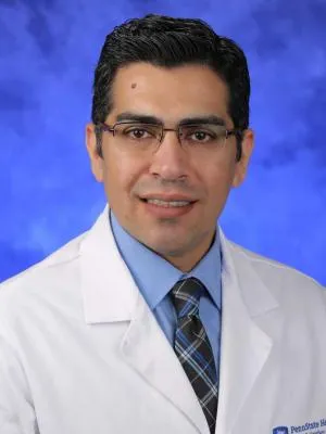 Dr. Umar Farooq, MD - Hershey, PA - Nephrology, Nephrologist