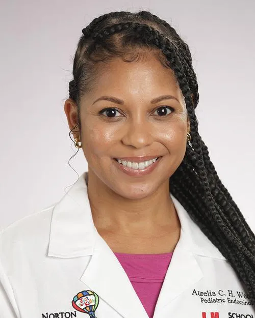 Dr. Aurelia C Wood - Louisville, KY - Endocrinology,  Diabetes & Metabolism, Pediatric Endocrinology