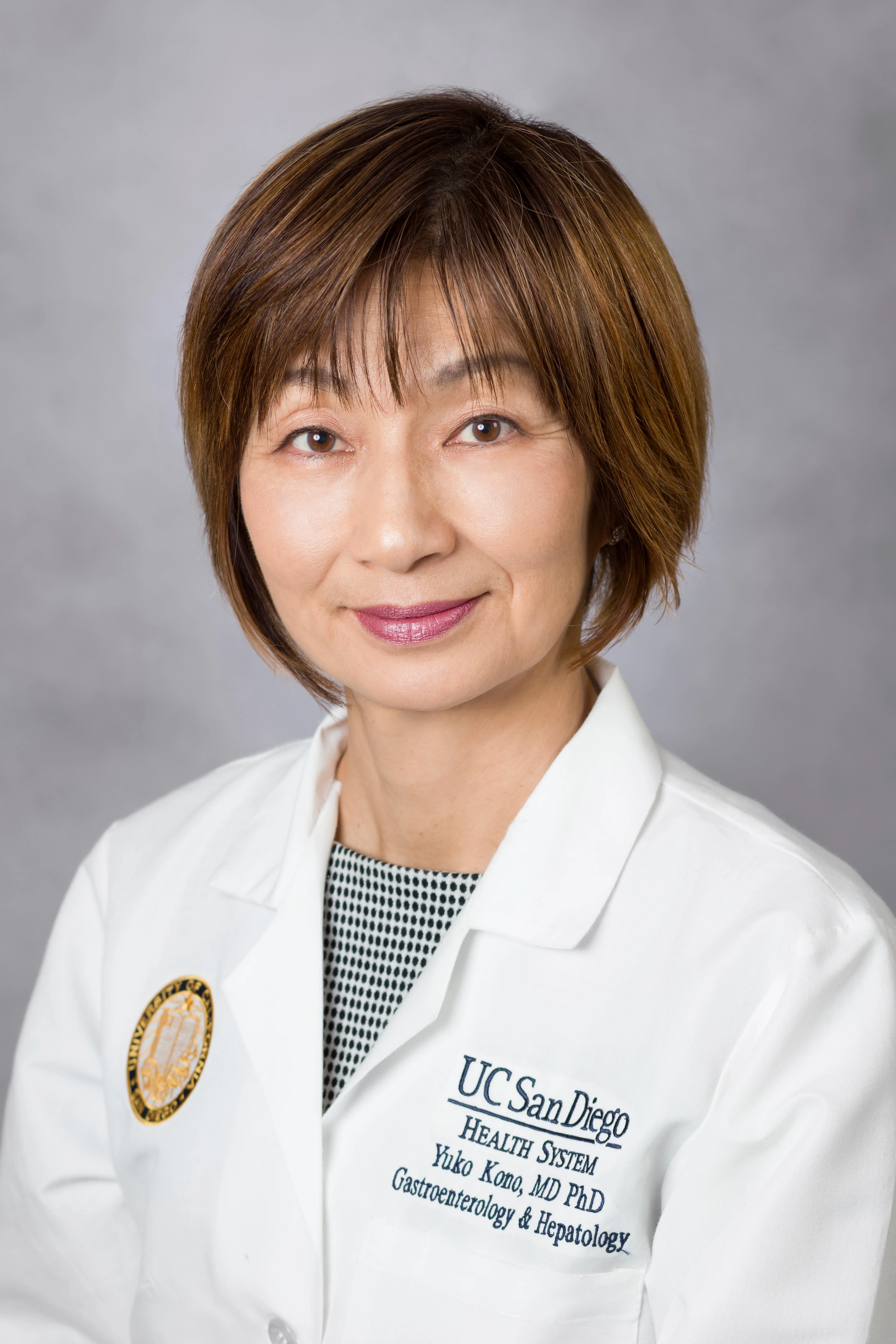 Dr. Yuko Kono, MD, PhD - San Diego, CA - Gastroenterology, Gastroenterologist, Hepatologist, Transplant Surgeon