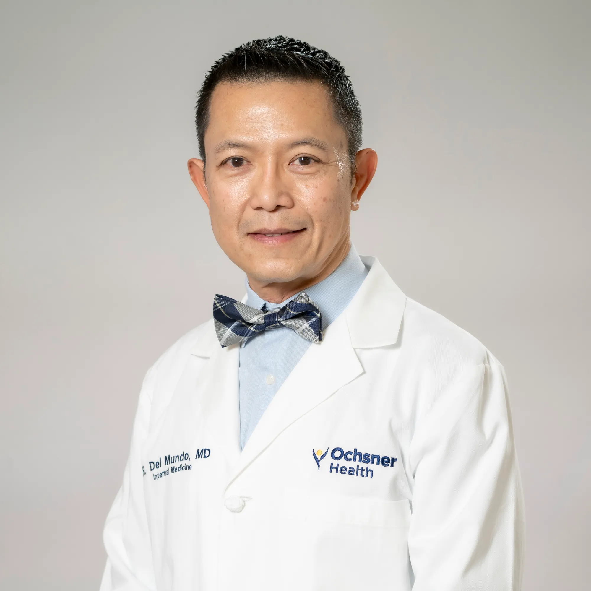 Dr. Venerando Del Mundo, MD - Prairieville, LA - Internal Medicine