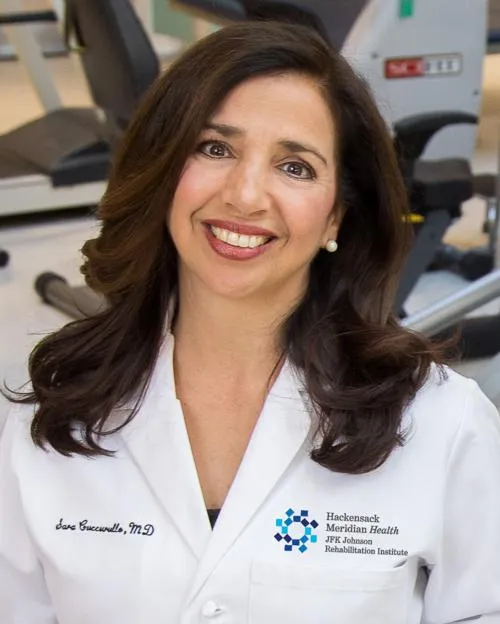 Dr. Sara J Cuccurullo, MD - Edison, NJ - Physical Medicine & Rehabilitation, Physical Medicine And Rehabilitation