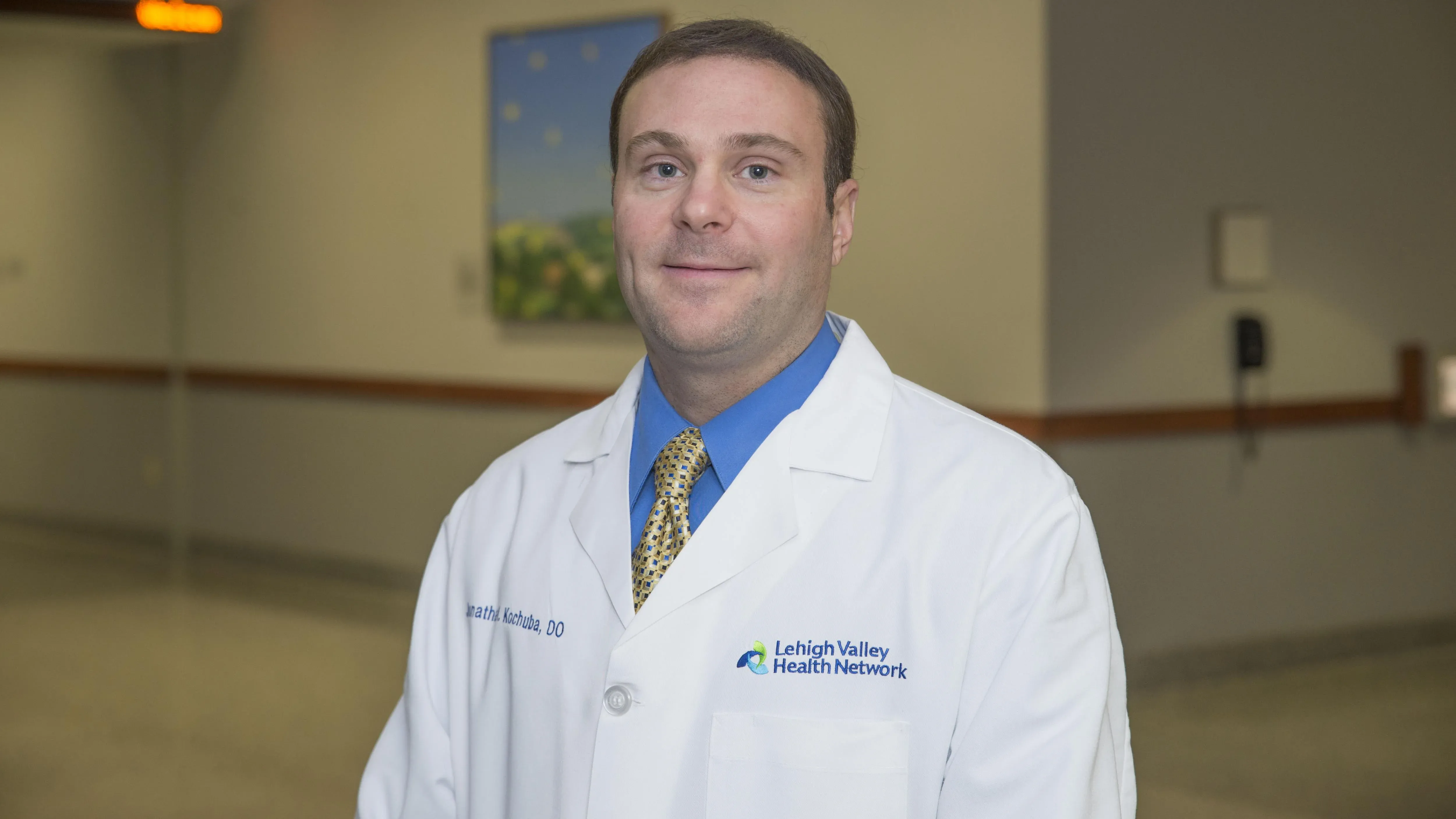 Dr. Jonathan A. Kochuba, DO - Allentown, PA - Internal Medicine