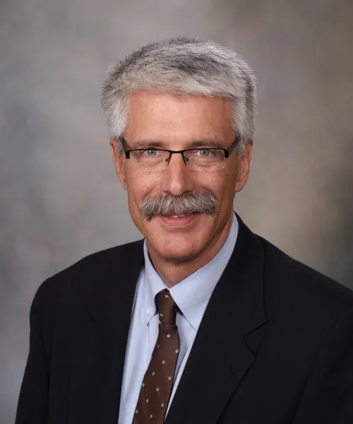 Dr. Gordon Franz Harms - Rochester, MN - Diagnostic Radiology