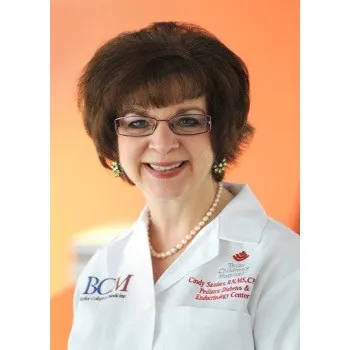 Dr. Cynthia Sanders - The Woodlands, TX - Endocrinology,  Diabetes & Metabolism, Pediatric Endocrinology