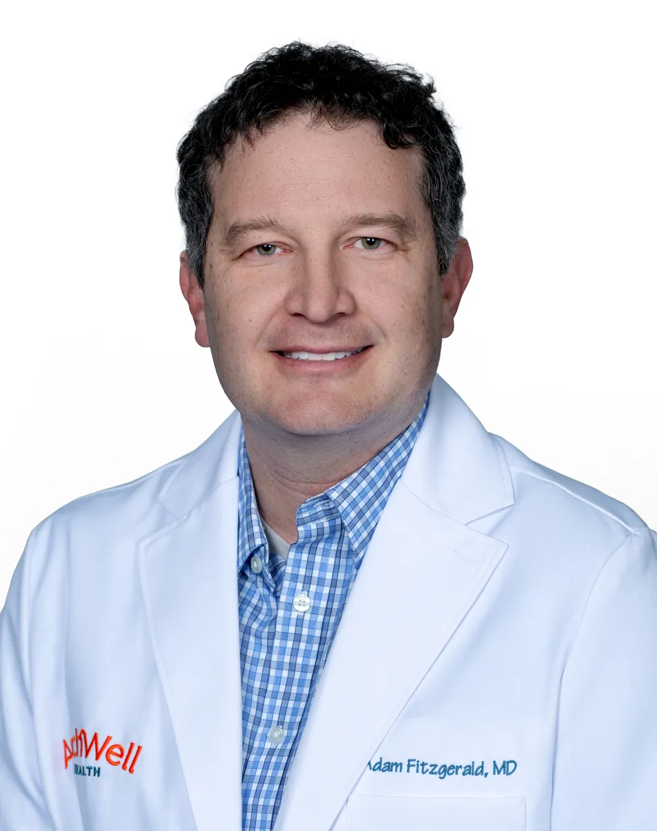 Dr. Adam Fitzgerald, MD - Saint Louis, MO - Family Medicine