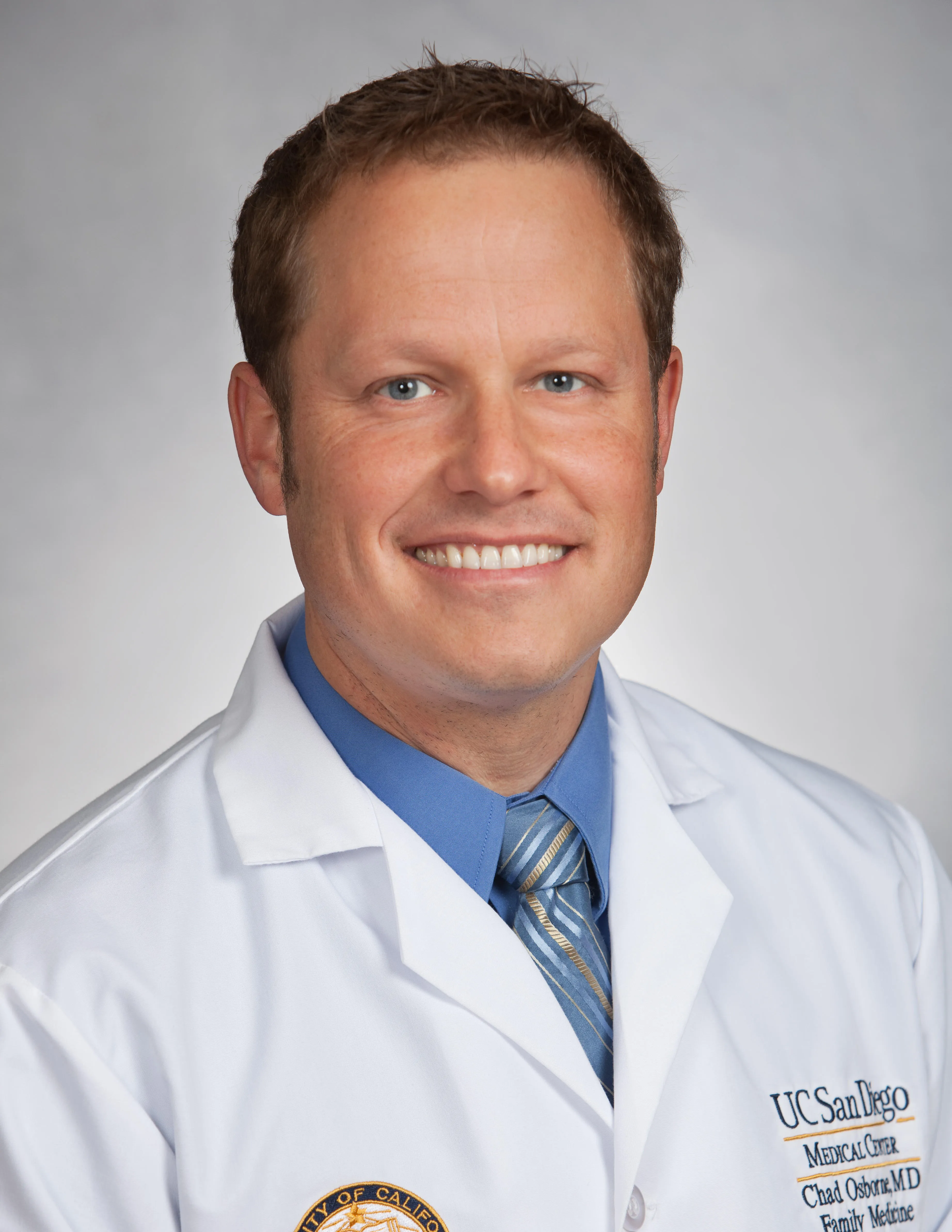 Dr. Chad Osborne, MD - San Diego, CA - Family Medicine