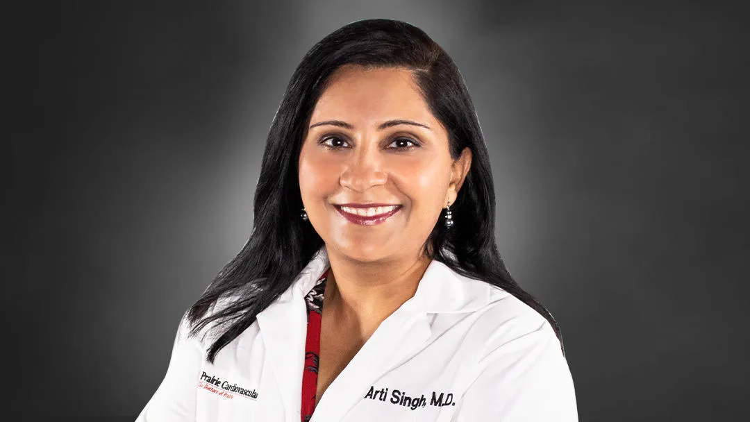 Dr. Arti Singh, MD - Springfield, IL - Cardiovascular Disease, Internal Medicine