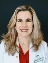 Dr. Diana Quintero, MD - Knoxville, TN - Pulmonology