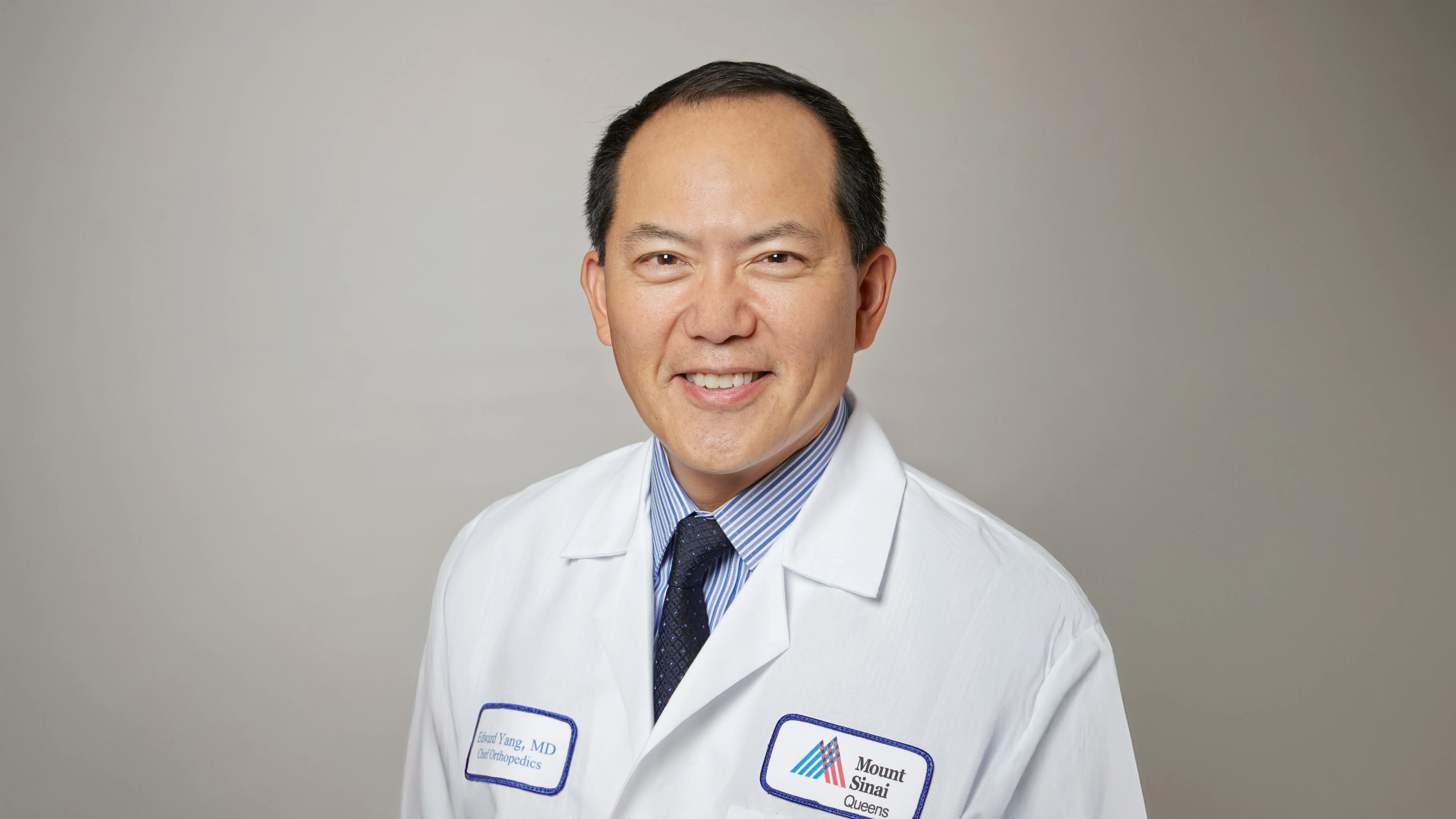 Dr. Edward C Yang, MD - New York, NY - Orthopedic Surgery, General Orthopedics