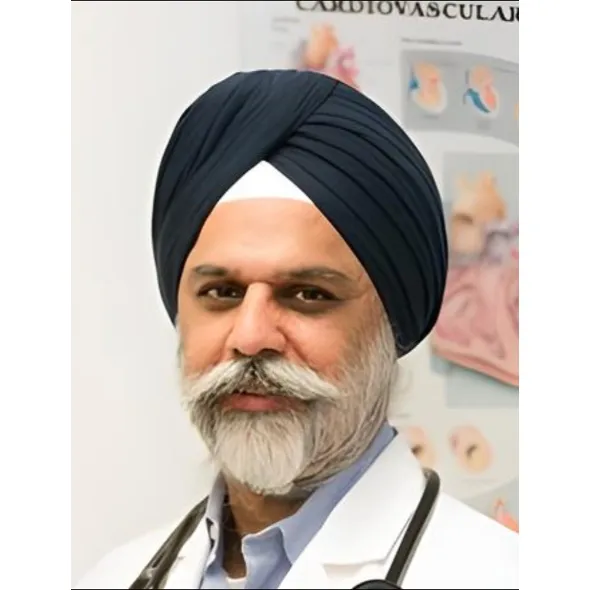 Dr. Sandeep Singh, MD - Yonkers, NY - Cardiovascular Disease, Cardiologist