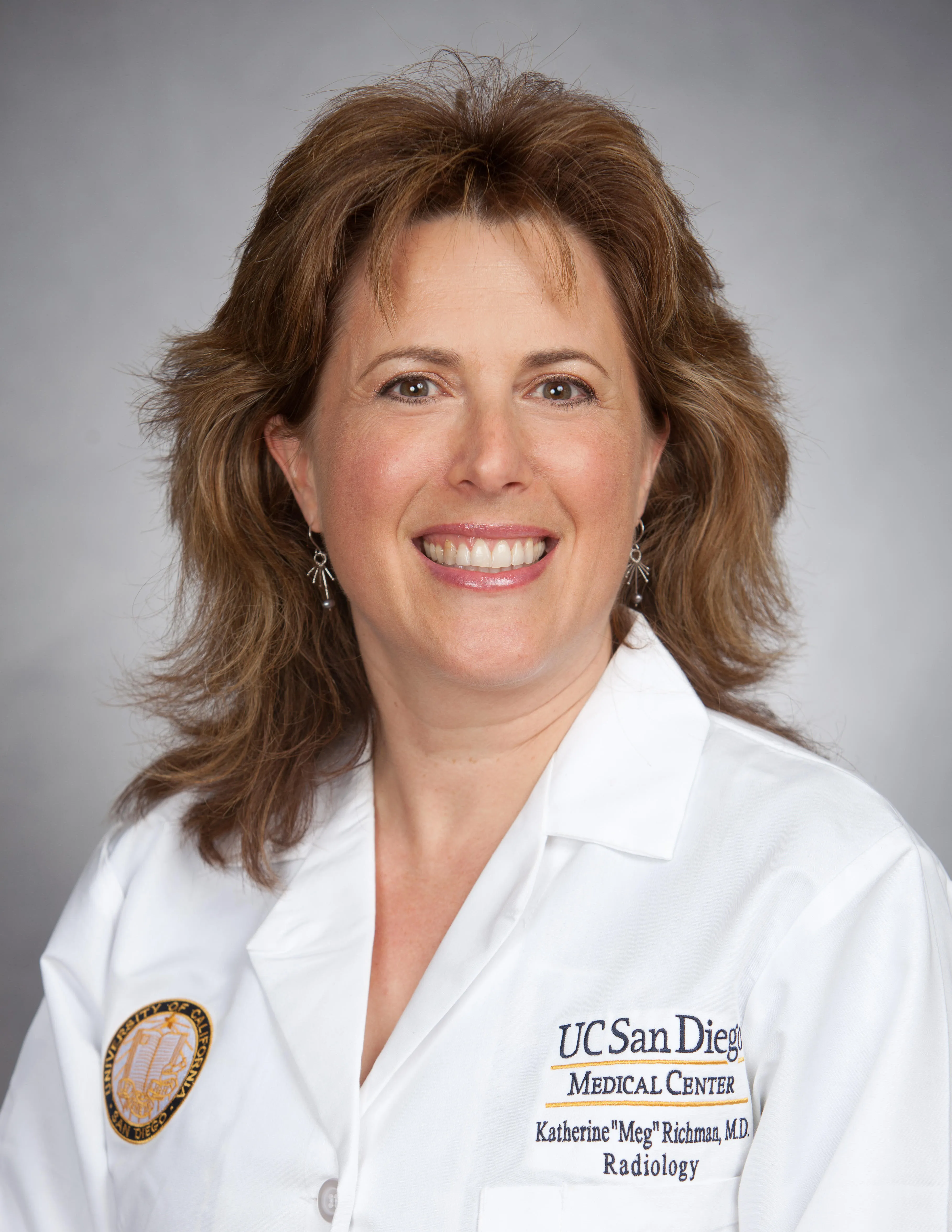 Dr. Katherine (meg) Richman, MD - La Jolla, CA - Diagnostic Radiology, Radiologist