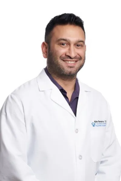 Dr. Nithin Venkat Bhandarkar - Canonsburg, PA - Internal Medicine