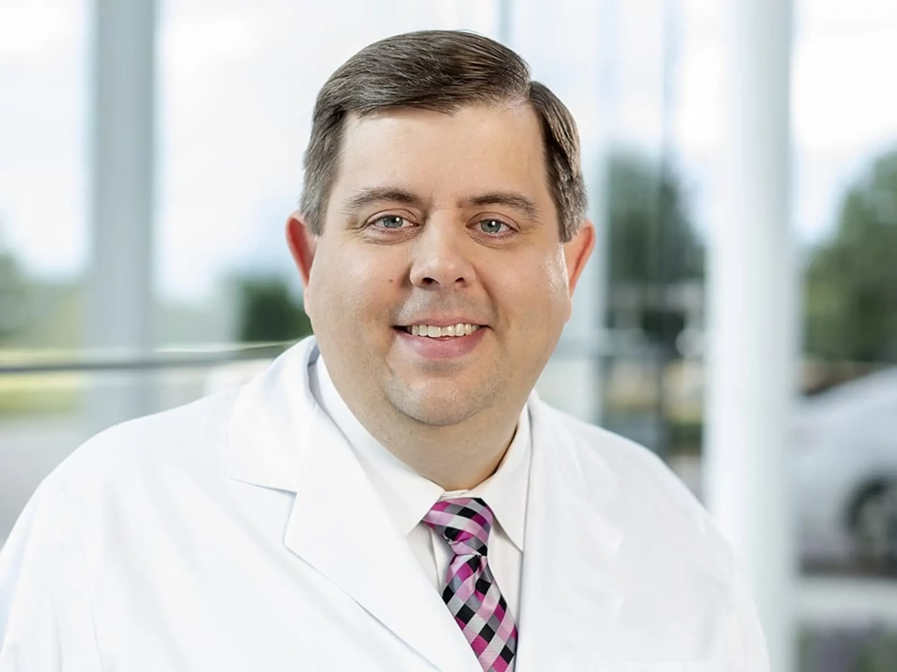 Dr. Chad Barrett Johnson - Tulsa, OK - Surgery, General Surgeon