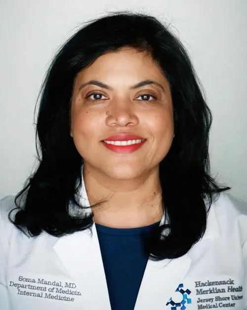 Dr. Soma Mandal, MD - Neptune, NJ - Internal Medicine