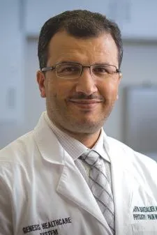 Dr. Yahya Bakdalieh, MD